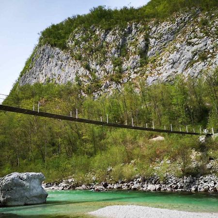 Apartma Kaan Zaga Buitenkant foto