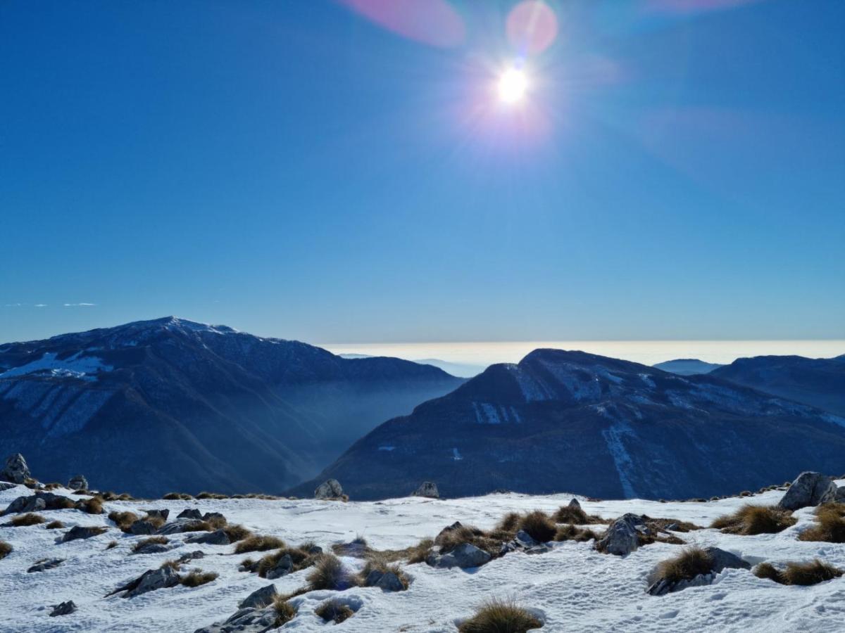 Apartma Kaan Zaga Buitenkant foto